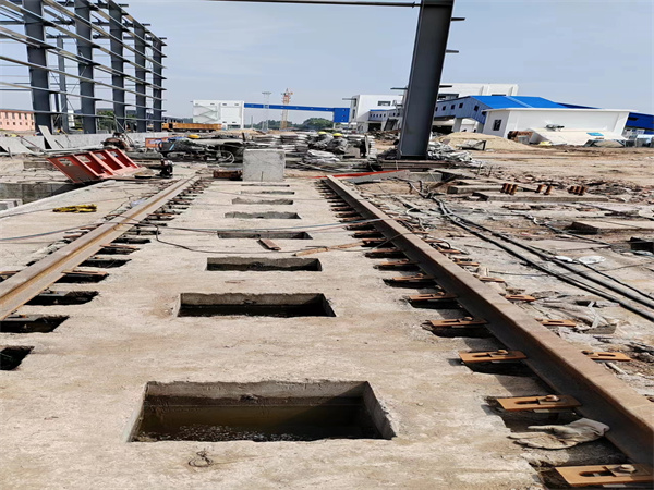 凤阳新建基础回填土沉降注浆加固顶升