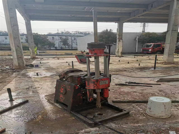 凤阳袖阀管小导管注浆加固施工工艺